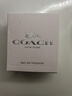 蔻驰（COACH）纽约淡香水女士30ml刘宇同款生日圣诞礼物白玫瑰礼盒女生香氛大牌 实拍图