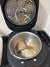 美的（Midea）电饭煲0涂层316L母婴级不锈钢2L易清洁家用1-2人低糖沥米饭迷你电饭锅微压以旧换新AFB2022LS 实拍图
