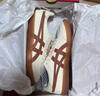 Onitsuka Tiger鬼塚虎板鞋男女复古德训鞋运动休闲男女鞋 TOKUTEN 1183A862 米白色 37.5 实拍图