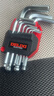德力西电气（DELIXI ELECTRIC）内六角扳手套装梅花加长内六棱内6角扳手球头内六方螺丝刀板手 哑光梅花9件套特长 实拍图