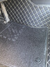 车丽友定制汽车脚垫单片主驾驶丝圈车垫子单个主驾驶位室座双层全包围 实拍图