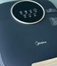 美的（Midea）泡脚桶足浴盆电解水杀菌加热保暖自动按摩暖脚洗脚盆生日礼物送男女友长辈 ZL312海岩灰 实拍图