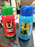 虎牌（TIGER）学生儿童大容量 保温杯 不锈钢保温杯 厨房好物 大熊猫600ml 实拍图