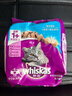伟嘉（whiskas）猫粮 宠物成猫粮海洋鱼味300g单包尝鲜装 实拍图