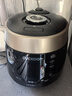福库（CUCKOO）麦饭石系列家用多功能电压力锅韩国进口不粘内胆高压力煮饭煲锅3升1-3人份CRP-PK0680FG 实拍图