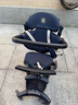 AMORHOME遛娃神器婴儿车推车可坐可躺轻便折叠溜娃儿童宝宝午夜蓝promax  实拍图