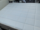 甜秘密（SweetNight）护脊大师席梦思床垫 凝胶记忆棉 独立弹簧床垫1.8x2米 可定制可拆 护脊大师A款 【独立袋+双面睡感 】 25cm厚 1.5米*1.9米 实拍图