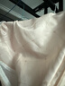 EACHY压缩旅行收纳袋行李箱衣服分装羽绒服收纳袋旅游便携整理 粉色L 实拍图