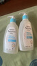 艾惟诺Aveeno儿童柔嫩保湿婴儿洗发水沐浴露二合一354ml+100ml 实拍图