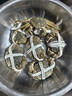 【活蟹】湖鲜阳澄大闸蟹公4.2-4.5两 母3.0-3.3两4对8只特大蟹鲜活螃蟹礼盒装源头直发 实拍图