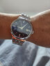 海鸥（SEAGULL）手表男士自动机械表 国民日历男士手表 生日礼物男表 6165蓝盘 实拍图