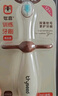世喜婴儿牙刷0-1-2岁乳牙刷宝宝口腔清洁器小月龄硅胶刷毛 实拍图