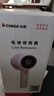志高(chigo)毛球修剪器 衣服去毛球器剃毛器去毛剃毛打毛除毛刮毛剪毛吸毛衣起球家用神器 粉紫色·三档数显 【自带1刀头】 实拍图