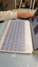 索盈苹果ipad air8/7/6键盘保护壳套一体11/10.9英寸M4/3/2妙控键盘鼠标套装2026/25/24款平板外接蓝牙 实拍图