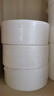 心相印有芯卷纸 商用大盘纸3层180米*6卷 卫生纸巾 商场酒店整箱 JP003 实拍图