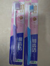 狮王（Lion）细齿洁0.01精巧牙刷4支软毛成年人牙龈护理去渍刷头小巧家庭装 实拍图