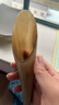 赫朴天然水牛角刮痧筒送精油跨新年礼物礼品刮痧板大号按摩肌肉开背 实拍图