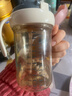 贝姆士儿童直饮牛奶杯1-2-3岁以上大宝宝奶瓶吸管杯ppsu喝水喝奶直饮杯 实拍图