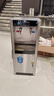 志高（CHIGO）商用直饮水机净水器过滤器加热直饮一体机学校车站办公室工厂大型饮水机商用净化自来水大容量 京仓发货｜一开一温五级超滤｜柜式旋钮精装款 实拍图