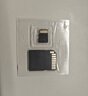 闪迪（SanDisk）128GB TF(MicroSD)内存卡 4K极速金卡A2 V30 U3行车记录仪 运动相机无人机 监控存储卡 读190MB/s 实拍图