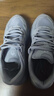 骆驼（CAMEL）运动老爹鞋男透气厚底潮休闲鞋子 K13C09L7014 碳灰 41 实拍图
