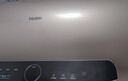 海尔（Haier）国家补贴电热水器80升 JT3 金刚无缝胆 3300W变频节能速热 终身免换镁棒 一级能效家用储水式 实拍图