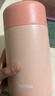 苏泊尔焖烧杯316L保温提锅不锈钢焖烧壶罐保温饭盒男女真空800ML粉 实拍图