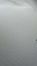 海澜之家（HLA）A类深度护睡眠记忆棉枕头芯慢回弹宿舍单人制式颈椎枕家用一对装 白色【针织棉】记忆枕 A类 一对 50*30*10/8cm/枕芯重约：600g 实拍图