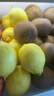 京鲜生 安岳黄柠檬 8粒 单果95-120g 生鲜水果 实拍图