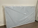金可儿（Kingkoil）阿斯兰青少年护脊乳胶独立袋装弹簧海绵床垫1.2*2米偏硬 实拍图