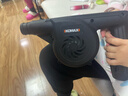 科麦斯鼓风机家用烧烤吹碳柴火炉12v小型户外生火大功率强力锂电吹风机 实拍图
