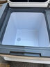 极氪车载冰箱 迷你冰箱 双温分区冷藏冷冻 长效保温 大容量 23.7L 9X 实拍图