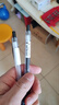 斑马牌（ZEBRA）【热门商品】JJ15按动黑色中性笔0.5mm签字笔商务水笔考试刷题笔高颜值学习办公文具套装10支 实拍图