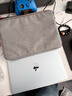 绿联笔记本内胆包 13.3英寸电脑包保护套收纳包适配于苹果MacBook Air/Pro/小米联想小新华为华硕平板 实拍图