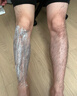 泊紫汀兰（Pozitilan）男士脱毛膏腋下私密处温和脱去毛全身四肢非永久根去不再生长200g 实拍图