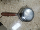 泼油小锅厨房不锈钢热油神器家用烧油炝油淋油浇油迷你小油锅 (99%家庭选择) 7cm 300ml 实拍图