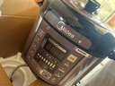 美的（Midea） 电压力锅电高压锅家用大容量多功能定时预约高压电饭煲电饭锅 可煮小米粥2-3-5-8人用 尊享款 行业TOP【4-10人  双胆】 5L 实拍图
