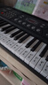 莫森（MOSEN）BD-669P电子琴 61键双供电式 儿童幼师家用多功能入门琴  支持pad 实拍图