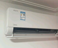 美的（Midea）空调2匹挂机酷省电新一级能效壁挂式变频冷暖大风量客厅大卧室主卧挂机85折家电政府补贴15%国家 酷省电 2匹 一级能效 KFR-46GW/N8KS1-1 实拍图