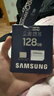 三星（SAMSUNG）128GB TF(MicroSD)存储卡 超高速PRO深蓝卡 4K超高清 适用游戏机无人机 读速200MB/s写速130MB/s 实拍图