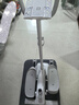 英尔健家用智能磁控踏步机踩踏机室内漫步机多功能迷你椭圆仪运动健身 [升级款]扶手款-蓝牙APP 实拍图