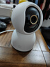 小米智能摄像机4 4K家用摄像头800万像素4K超清室内监控360度无死角带夜视手机远程婴儿宠物家庭监控器 实拍图