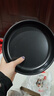 【热销百万】家用不粘锅迷你小煎锅平底锅煎蛋煎饼锅 [第三代升级款]黑色 18cm 实拍图