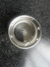 保温杯过滤网水分离玻璃杯泡茶滤网茶壶配不锈钢茶漏茶滤茶 大号【51mm】 1个 实拍图