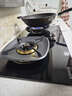 康佳（KONKA）燃气灶煤气灶 5.7kW天然气一键爆炒68%超高热效节能灶台 嵌入式台式煤气炉 JZT-KEH47（天然气） 实拍图