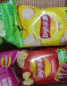 乐事（Lay's）薯片 黄瓜味 135克 休闲零食 膨化食品 实拍图