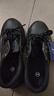 蓝鸥盾劳保鞋男冬季钢包头防砸防刺安全工作牛皮防水耐磨工地鞋005L 37 实拍图