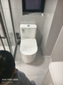 JJO德国普通马桶虹吸式马桶家用马桶小户型马桶普通坐便器防堵大口径 领先款纯白-无棱内壁防溅水-高箱海漩大冲力-冻裂包赔 备注坑距-无需安装 【赠终身联保+不锈钢喷枪】 实拍图