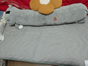 无印良品A类大豆床褥床垫遮盖物厚6cm家用四季防滑可折叠被褥子1.2x2米床 实拍图