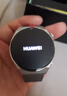 HUAWEI WATCH GT 3 Pro 灰色皮表带 46.6mm表盘健康管理 腕上微信 血氧自动检测 实拍图